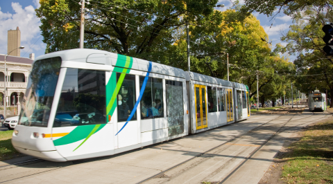 Face-to-face Eye-tracking Interview | Melbourne CBD